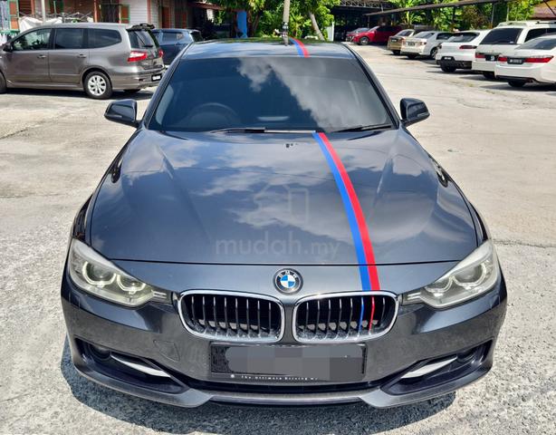 2015 Bmw 320i M SPORTS FACELIFT boleh loan kedi - 5