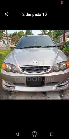 2005 Kia SPECTRA 1.6 LS MNAFB2473AN (A) - 3