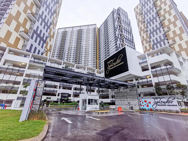 Platinum Splendor Residensi Semarak 1