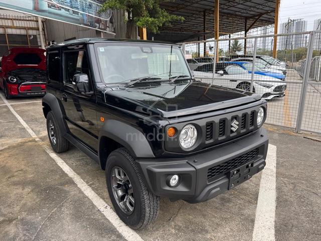 2024 Suzuki JIMNY 1.5 SIERRA JC - 3