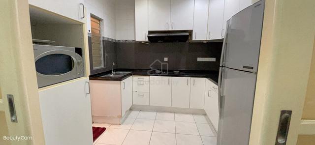 Single Room @ Seri Maya , Setiawangsa / Ready Move In , Link to LRT 5