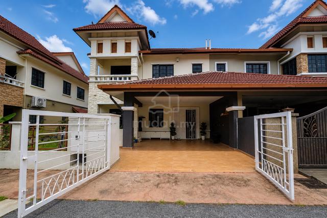 Spacious 2-Storey Semi-D for Sale @ Bandar Nusaputra, Puchong 1