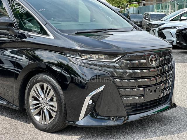 2025 Toyota ALPHARD 2.5 Z JBL Spec 1000km S.Step - 3