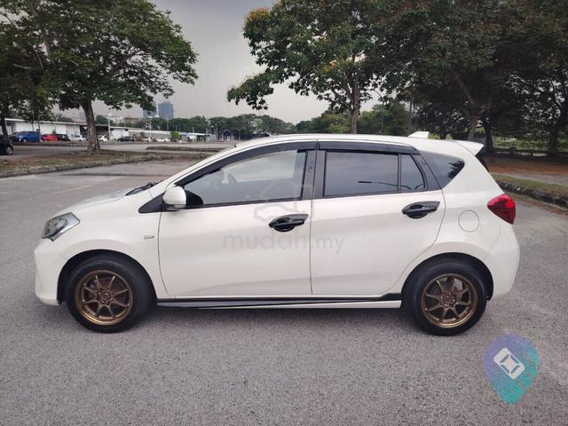 Perodua MYVI 1.5 H (A) SUPER TIPTOP 1 OWNER ONLY - 4