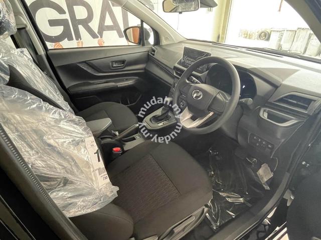 2026 New Perodua ALZA 1.5 X / fast stock - 5