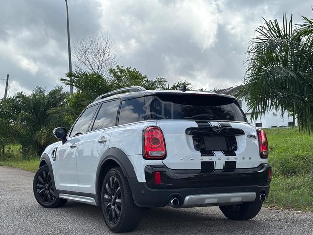 2020 Mini COOPER 2.0 CROSSOVER (A) 44k km CAR KING - 4