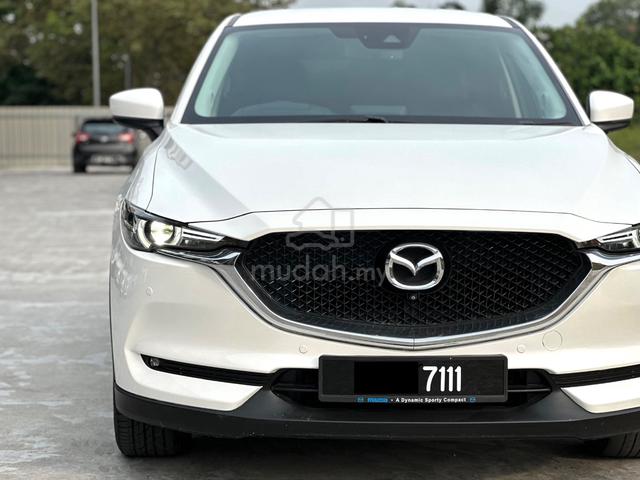 2019 Mazda CX-5 2.5 TURBO MY19 (A) FACELIFT CX5 - 2