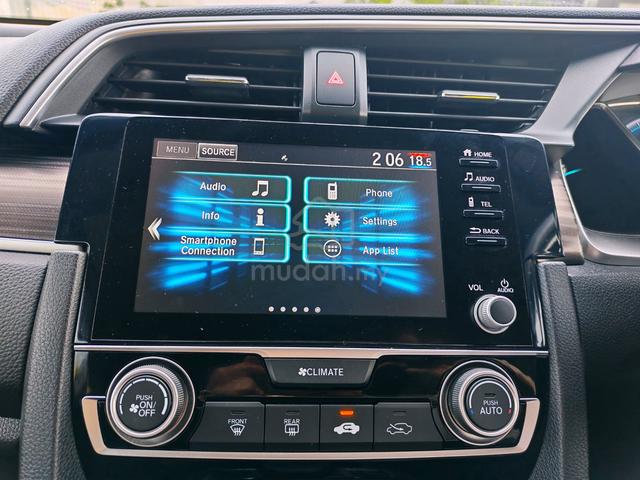 2020 Honda CIVIC 1.5 TC (A) - 5