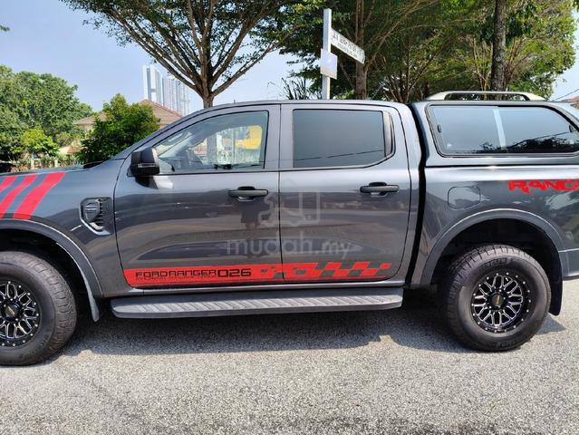 2023 Ford RANGER 2.0 XLT MY22 T6.2 P703 (A) - 5