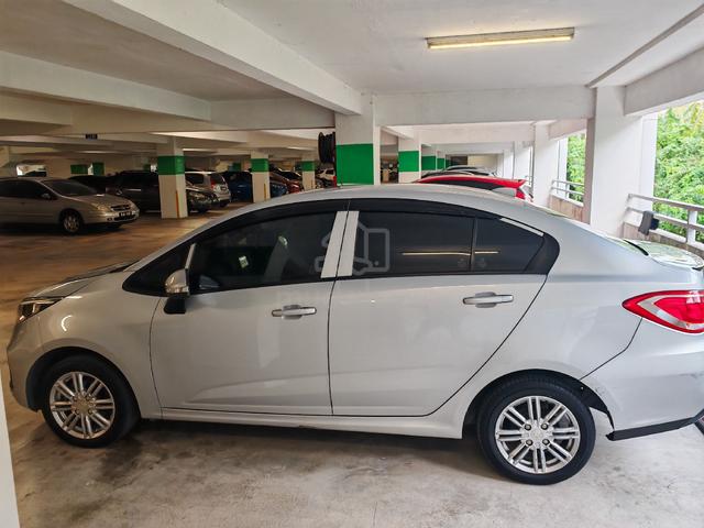 2020 Proton PERSONA 1.6 EXECUTIVE MY16 FACELIFT - 4