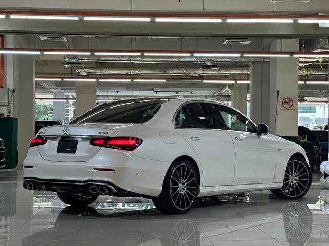 ( 4.B ) 2021 Mercedes Benz 3.0 AMG E53 4MATIC - 4