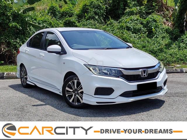2019 Honda CITY 1.5 1Y-WARRANTY F/SPEC F/SKIRITNG - 1