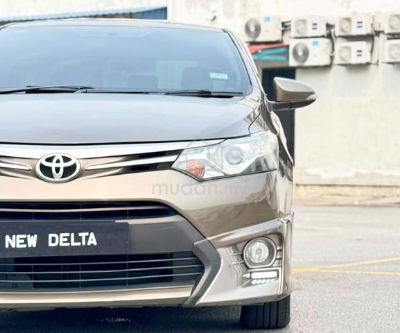 [✅JACKPoT✅]14 Toyota VIOS 1.5 S TRD SPORTIVO(A) - 3