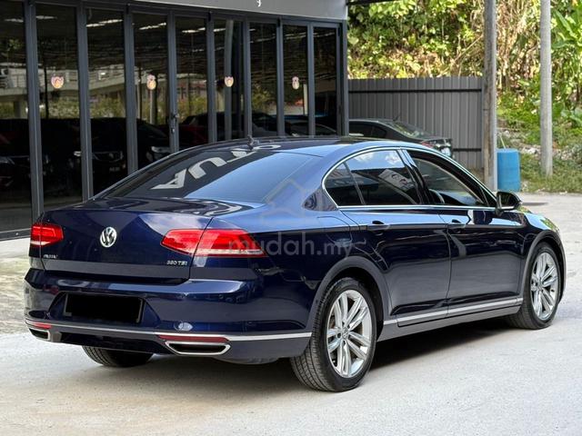 2019 Volkswagen PASSAT 2.0 TSI HIGHLINE (CKD) (A) - 5