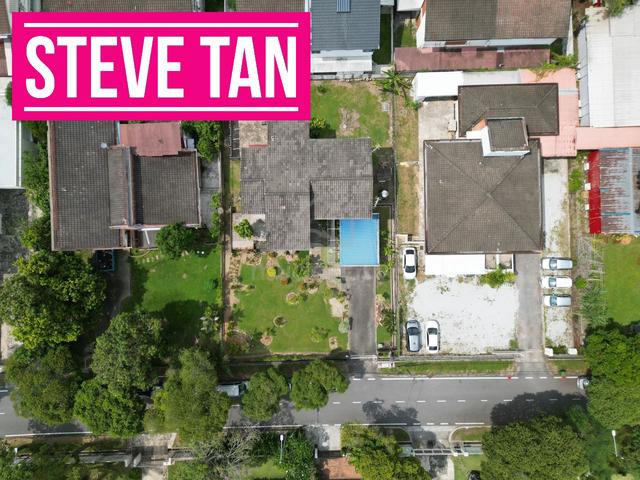 [2 STY] PULAU TIKUS 9926sf BUNGALOW EXCLUSIVE SQUARISH LAND  1