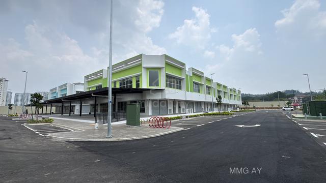 Putrajaya @ Sasana Niaga Ground Floor Corner Shop For Rent 1