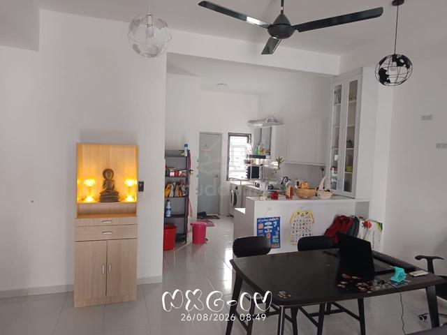 Setia Permai 2 Setia Alam Klang Fully Furnished 2 Storey For Rent 1
