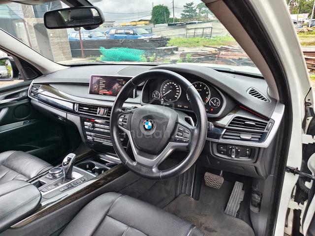 2014 OTR Bmw X5 3.0 xDrive35i F15 PETROL 7 SEATER - 5