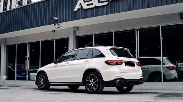 Mercedes Benz GLC300 2.0 AMG CONVERT GLC63 2020 - 2