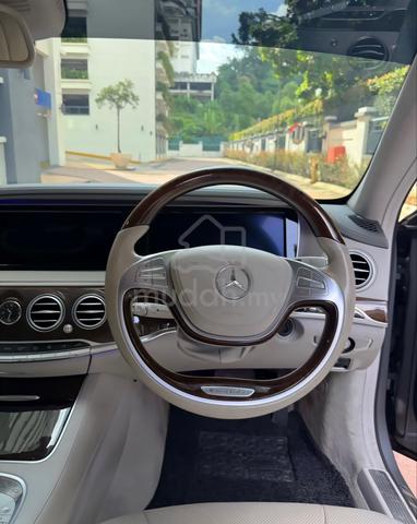 2015 Mercedes Benz S400L 3.5 (A) VIP OWNER - 5