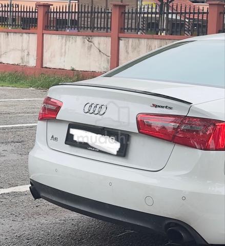 2012 Audi A6 2.0 TFSI C7 (A) - 4