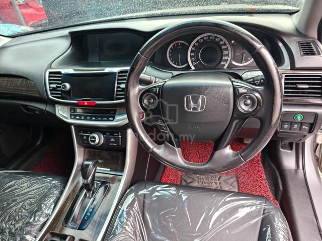 2014 Honda ACCORD 2.0 VTi-L (A) - 4