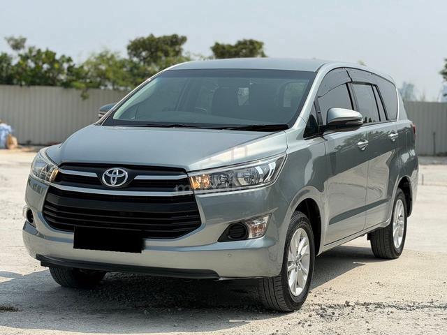 NEW FACELIFT⭐FUL LOAN⭐2018 Toyota INNOVA 2.0 E (A) - 2