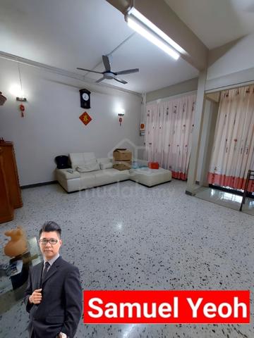 Raja Uda 2 storey Renovated Well Maintained Nine Emperor Temple Lotus ...