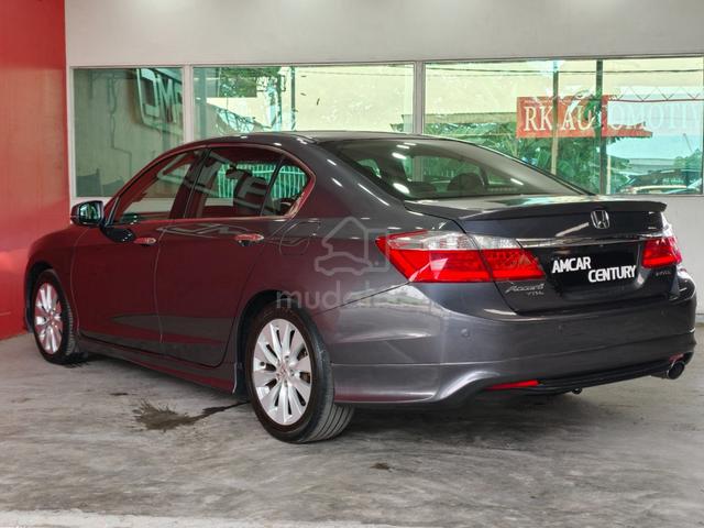 2015 Honda ACCORD 2.0 VTI-L MY2013 (A) - 4