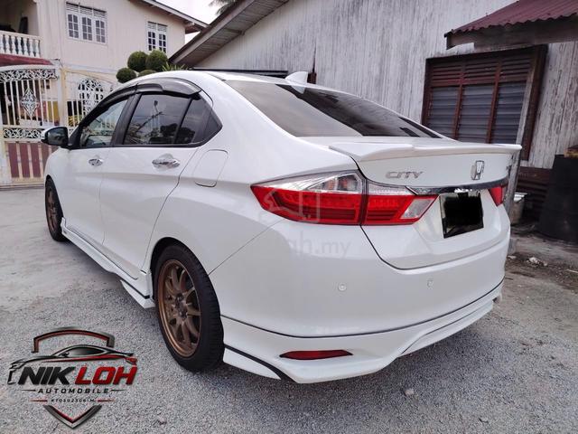 2014 Honda CITY 1.5 E MY08 GM2 FACELIFT (A) - 5