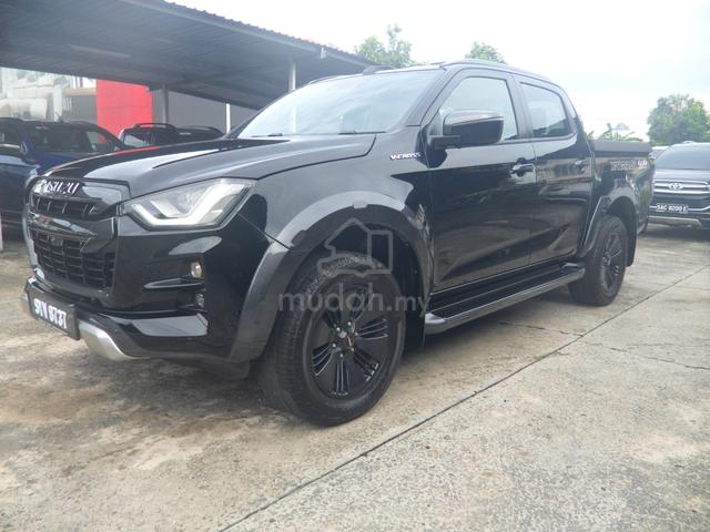 2022 Isuzu D-MAX X-TERRAIN 3.0L (A) - 2