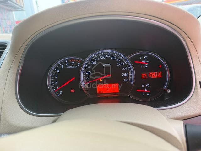 2012 Nissan TEANA 2.0 200 XE COMFORT J32 (A) - 2