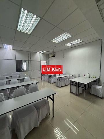 Sungai Nibong Complex Office Lot Penang (nice unit) 1