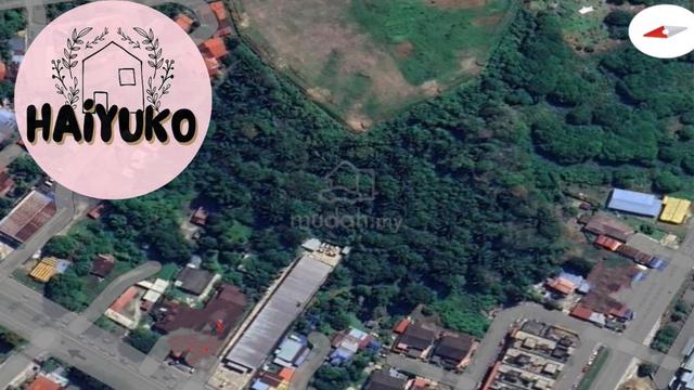 KULM RESIDENTIAL Land for SALE @ Jalan Tunku Putra KELADI 2