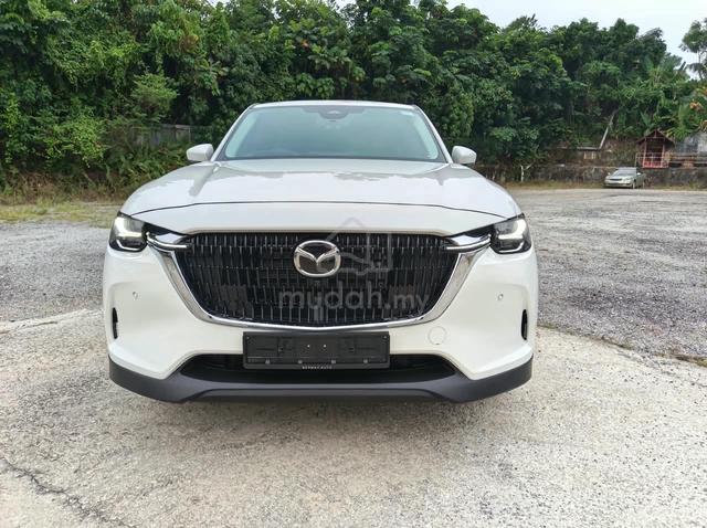 2026 Mazda CX 60 2.5 High 2K Mileage Like New - 3