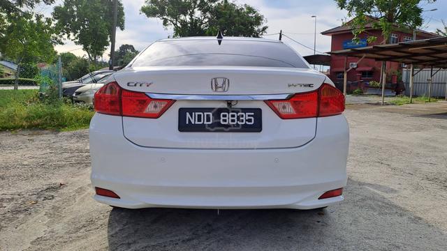 2015 Honda CITY 1.5 S+ (A) - 4