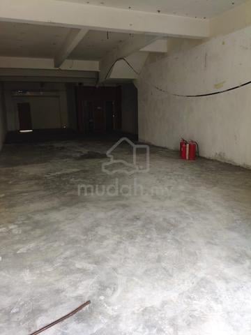 Ground Floor Shoplot for Rent @ Jalan Anggerik Vanilla, Kota Kemuning 1