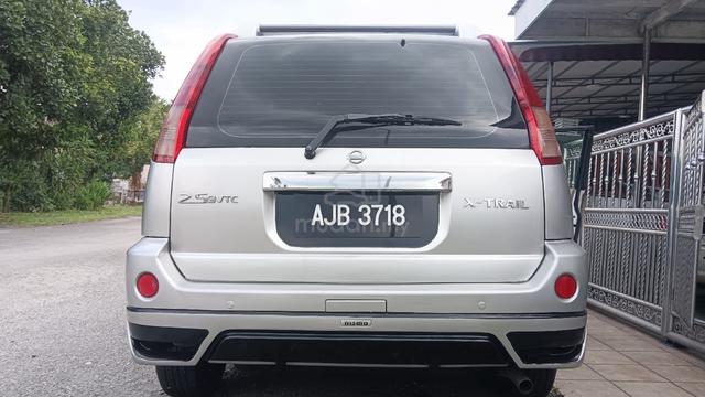 2012 Nissan X-TRAIL 2.5 COMFORT ENHANCED (A) - 3