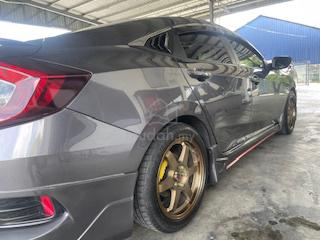 2017 Honda CIVIC 1.8 S i-VTEC (A) - 4