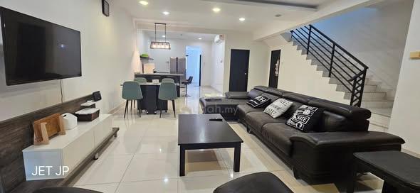 Bandar Parklands Klang Double Storey Superlink Fully Renovated 1