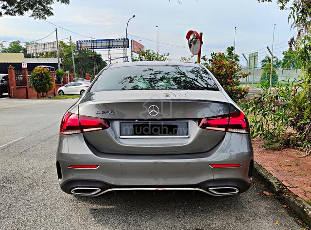 2021 Mercedes Benz A250 2.0 AMG (A) F.S RECOD 2027 - Cars for sale in
