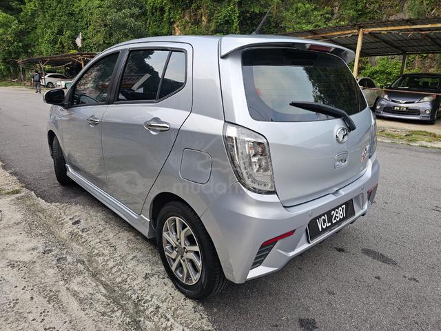 2018 Perodua AXIA 1.0 ADVANCE (A) O.T.ROAD PRICE - 2