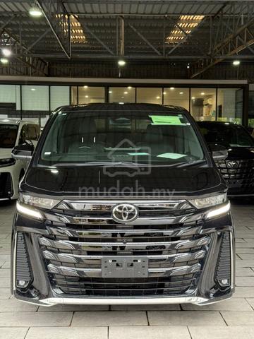 2024 Toyota VELLFIRE 2.4 Z PREMIER (A) - 2