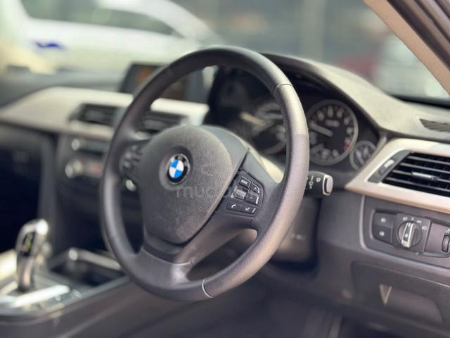 2014 BMW 316i ONE OWNER ORIGINAL LOW MILLEAGE - 2