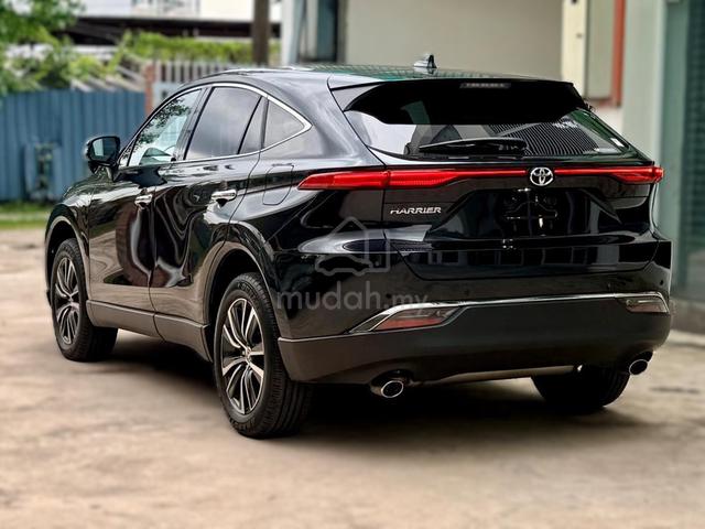 2021 Toyota HARRIER 2.0 G LEATHER 16,000KM(A)OFFER - 4
