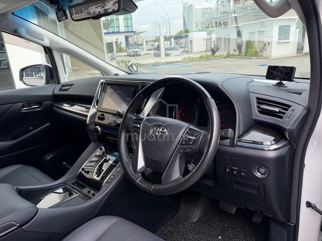 2021 Toyota ALPHARD 2.5SC SUNROOF PRECRASH DIM BSM - 5