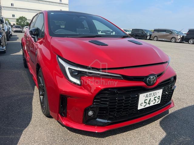 2024 Toyota COROLLA 1.6 GR RZ (M) Unregister - 1