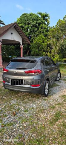 Hyundai TUCSON TL 2WD 2.0L FULL SPEC ELEGANCE - 3