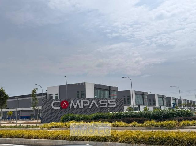 Compass SME Percinct Kota Langat Factory 50586sqft 600amps for Rent 1