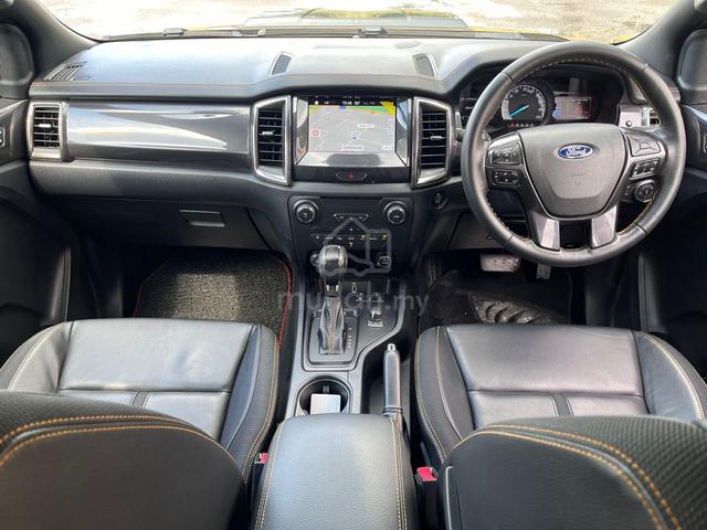 2021 Ford RANGER 2.0 WILDTRAK BI-TURBO MY12 T6 - 4